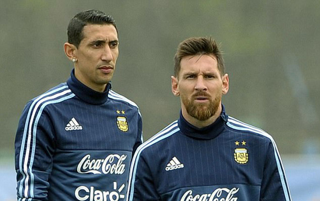 8Live nhận định Argentina – Venezuela: Messi, Di Maria mặc sức tung hoành 