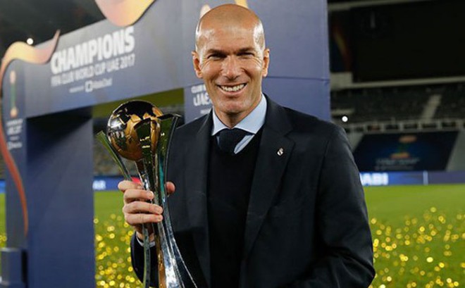 8Live nhận định Zidane - Sau vinh quang là ‘cửa tử’