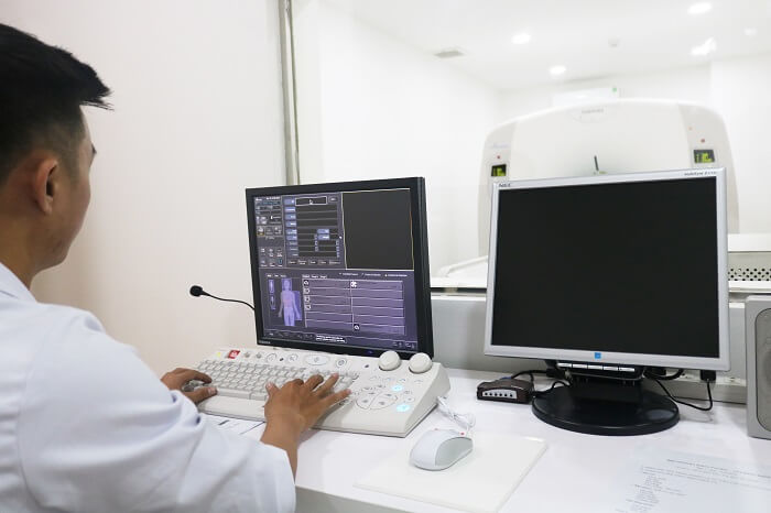 Chụp CT phổi cần chuẩn bị những gì trước khi thực hiện