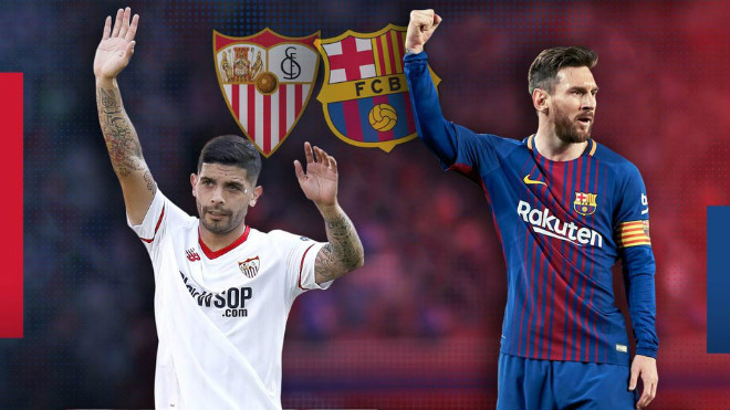 Club 8Live soi kèo Barcelona - Sevilla: Có Messi, chờ ngược dòng ngoạn mục 