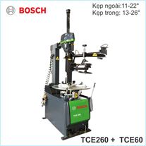 Cung cấp các dòng máy làm lốp Bosch nhập khẩu