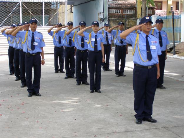 Nhiệm vụ hằng ngày của nhân viên bảo vệ