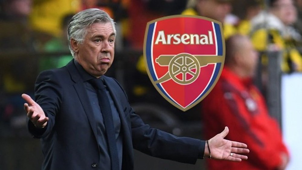 Rò rỉ cái tên HLV muốn thay thế Wenger tại câu lạc bộ Arsenal
