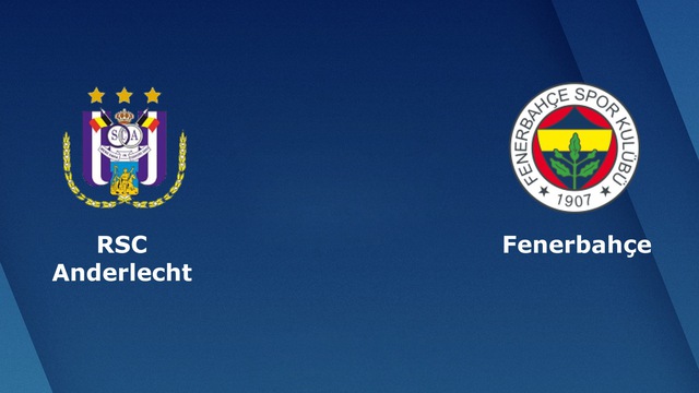 Trandau.net nhận định Anderlecht vs Fenerbahce