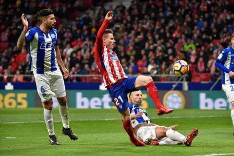 Trandau.net nhận định Atletico Madrid vs Alaves  (La Liga 2018/19)