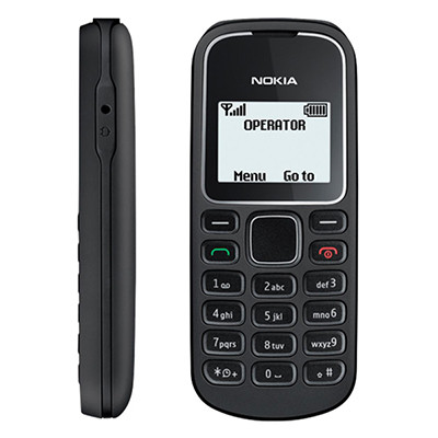 Điện Thoại theo mẫu Nokia 1280 Giá Tốt Nhất HCM - Giá 280.000đ