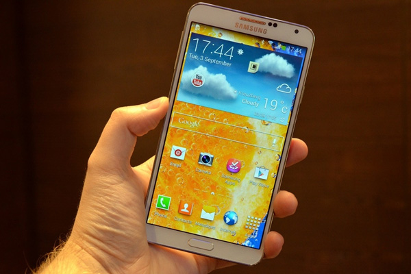 Galaxy note 3 xách tay giá rẻ nhất giá 2 tr