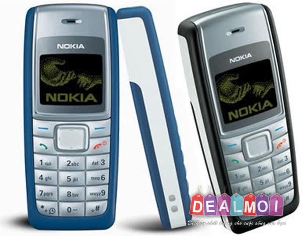 Nokia 1100i chính hãng - Giá 199.000đ
