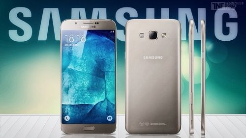 Smartphone Samsung Galaxy A9 Pro sắp ra mắt