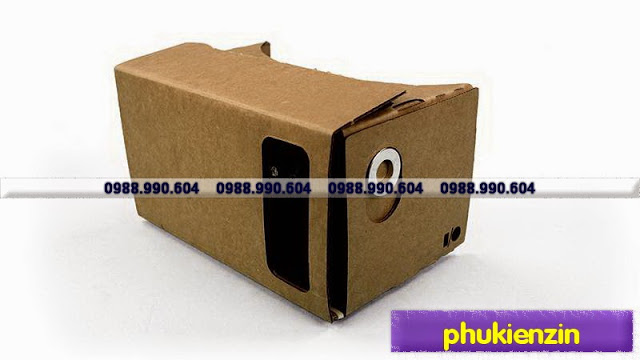 Thấu kính hội tụ cho kính thực tế ảo Google Cardboad - Giá 40.000đ