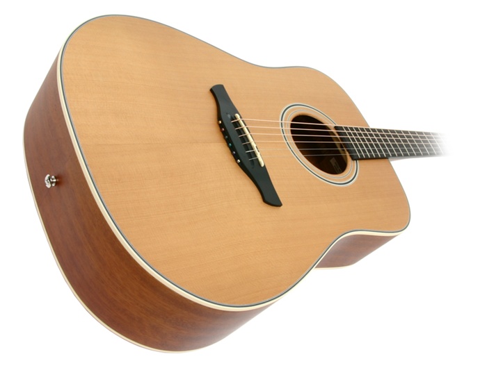Bán đàn guitar acoustic Takamine GS330S dành cho bé yêu
