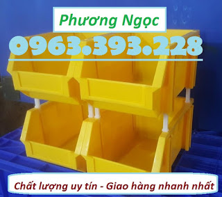 Kệ dụng cụ A6 có tắc kê chống tầng, khay nhựa đựng linh kiện, khay đựng ốc vít chống tầng