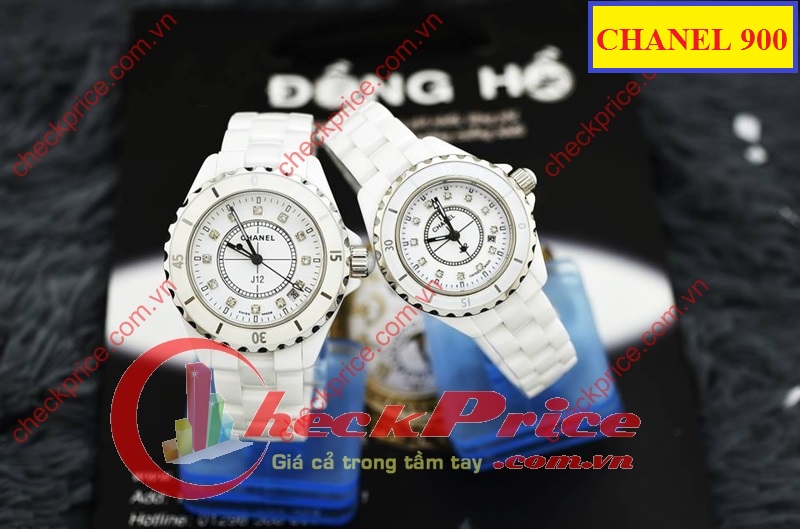 Đồng hồ cặp đôi Chanel 900 - Giá 1.800.000đ