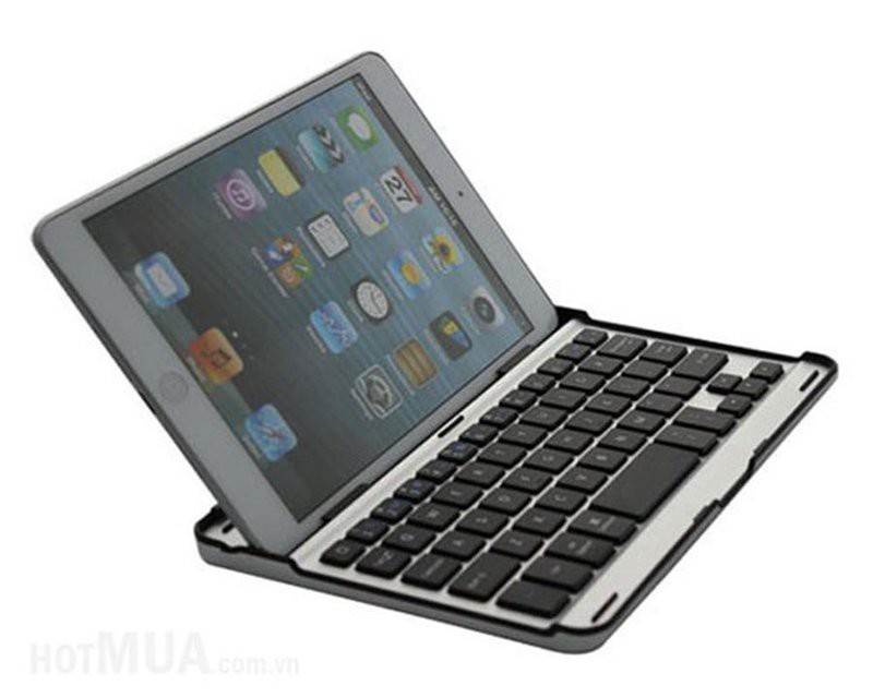 Bàn Phím Bluetooth iPad Mini - Bluetooth Keyboard - Giá 449.000đ