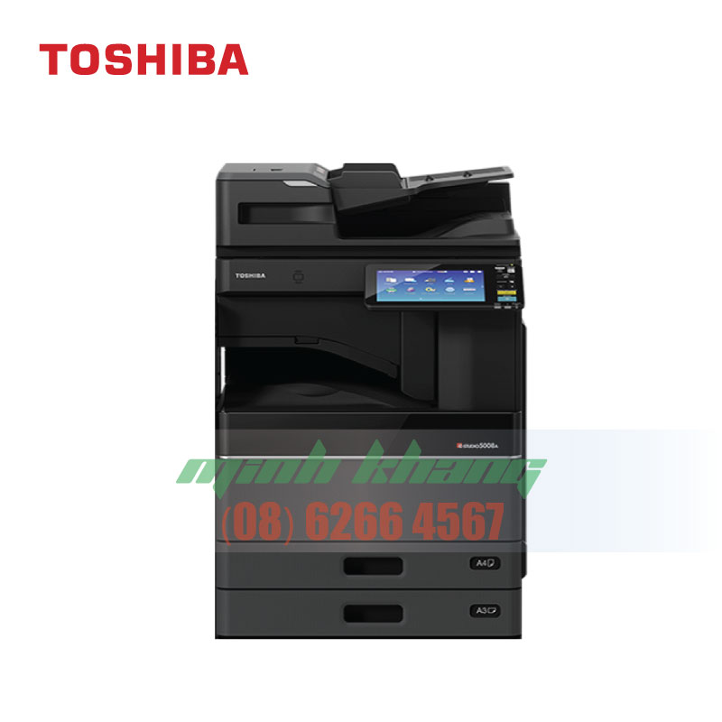Máy photocopy Toshiba eStudio 2508A - Model 2016 - Minh Khang JSC