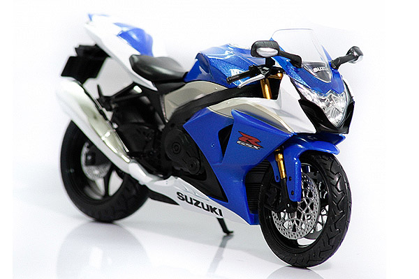 MÔ HÌNH XE 1:12 MOTO SUZUKI GSX1000 XANH - MS 9865 - Giá 235.000đ