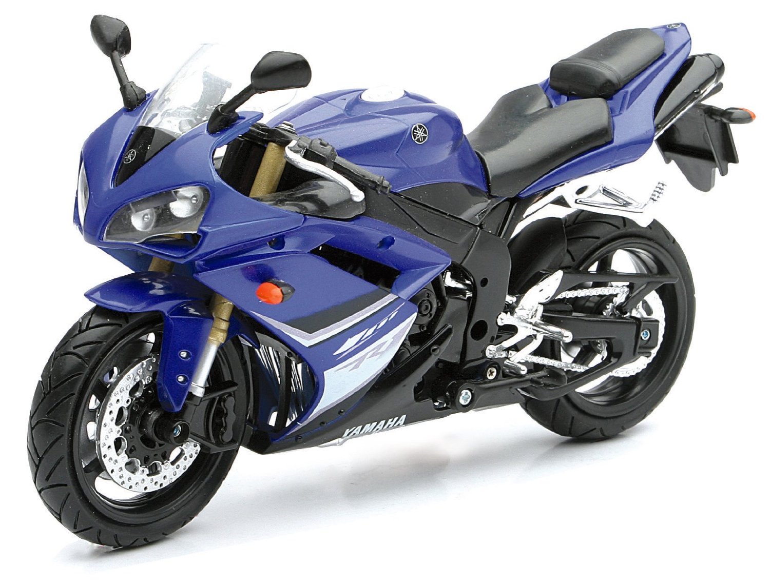 MÔ HÌNH XE 1:12 MOTO YAMAHA YZF R1 - MAISTO - MS 9873 - Giá 235.000đ