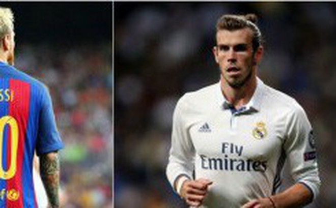 8Live đưa tin Vì Gareth Bale, Real bỏ lỡ cơ hội mua Messi