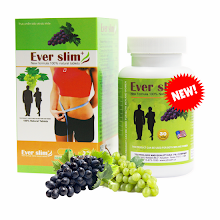 Ever Slim, viên uống giảm cân siêu hiệu quả