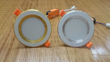 Phân phối đèn led downlight đổi màu 7w 9w