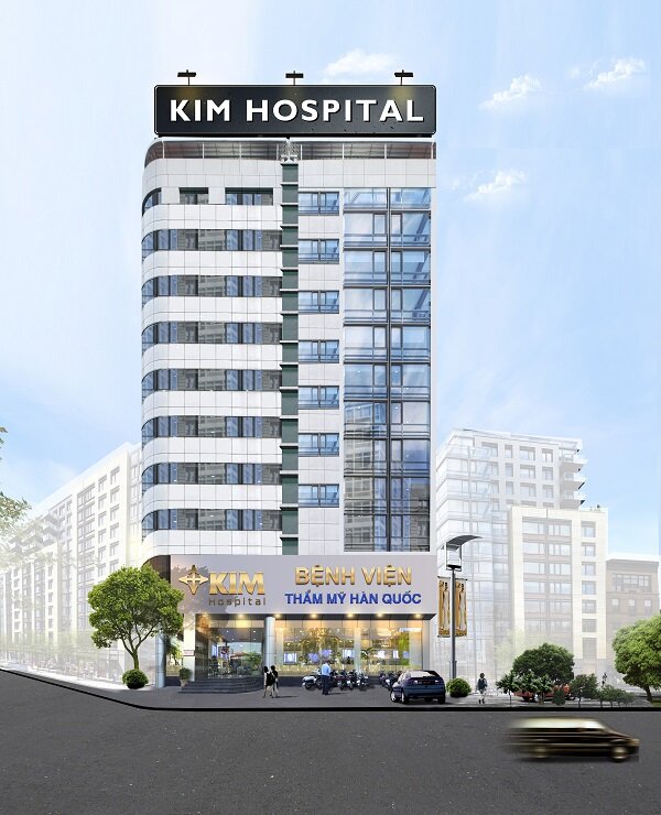 Bệnh Viện Thẩm mỹ Hàn Quốc Kim Hospital