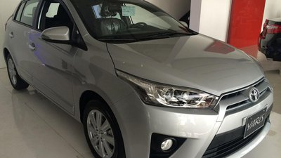 Bán xe Toyota Yaris 1.3E 2015, nhập khẩu chính hãng, giá 623 triệu