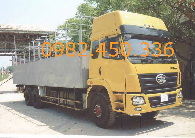 FAW(6x4)-Xe chassis - Model Nhập Khẩu Mới Nhất - Giá Tốt Nhất Cal: 0982.450.336