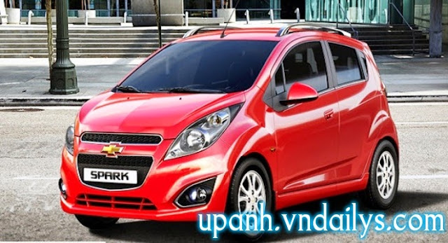 MUA XE CHEVROLET SPARK  LT, LTZ GIÁ TỐT NHẤT, CHEVROLET NAM THÁI BINH DƯƠNG