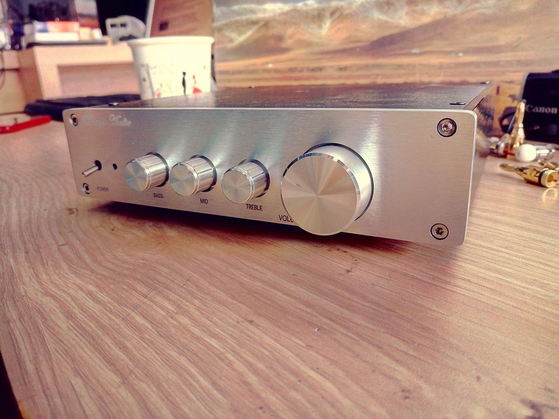 Preamp Beeze Audio - Giá 1.600.000đ