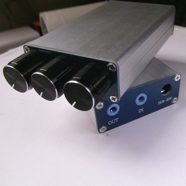 Preamp mini - Beeze Audio - Giá 400.000đ