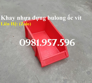 Khay phụ kiện A8 khay nhựa chuyên đựng linh kiện phụ kiện, khay đựng phụ tùng tại Hà Nội