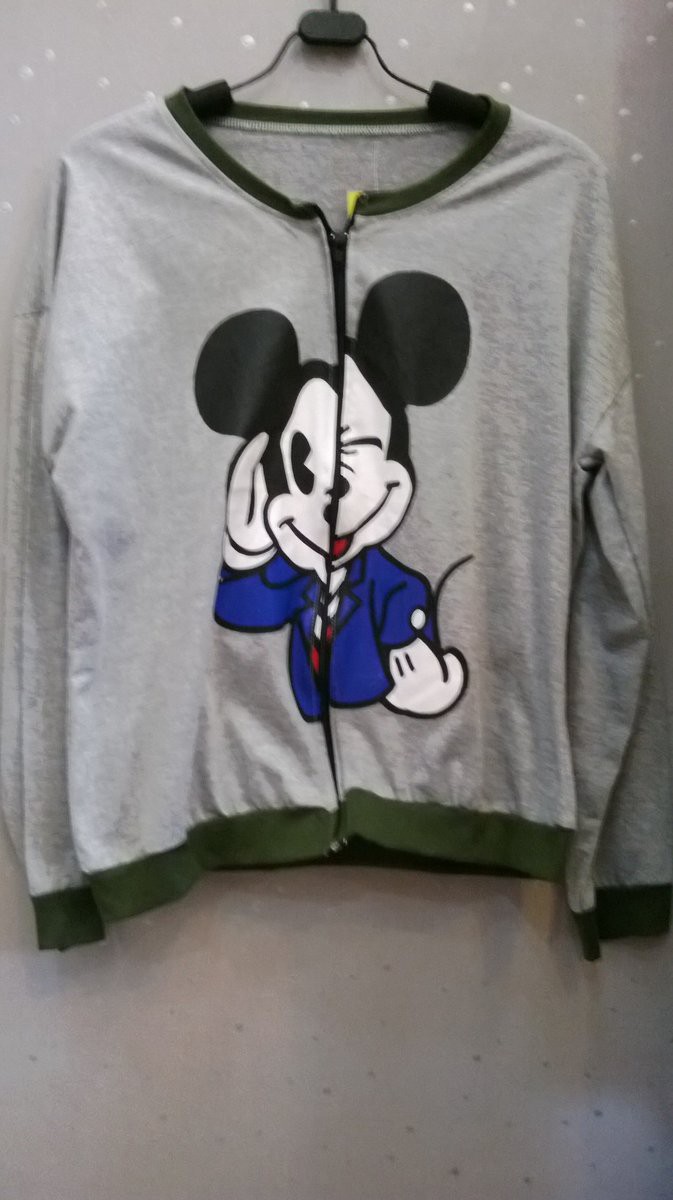 Áo khoác Mickey Thái Lan - Giá 120.000đ