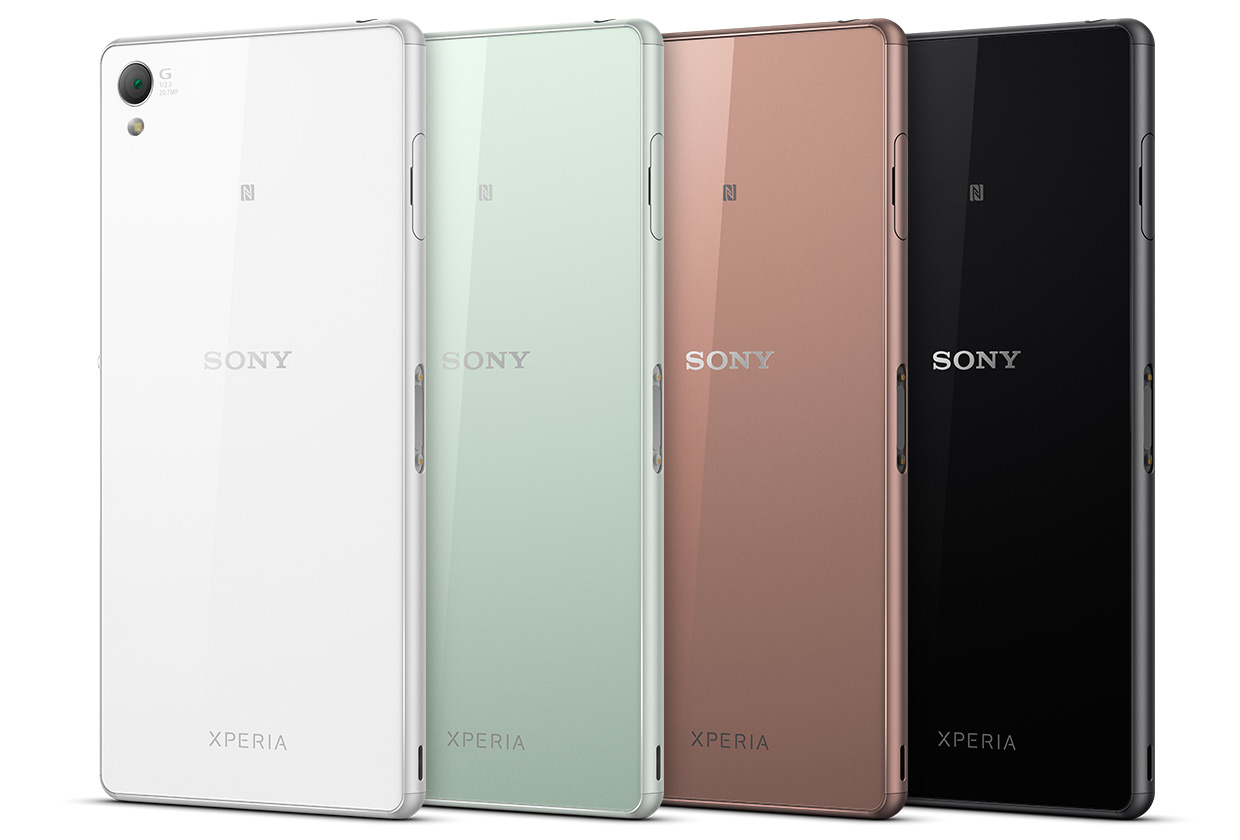 Sony Xperia Z3 D6603 mới 100% - Giá 7.000.000đ