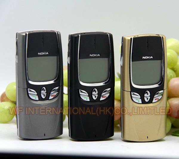 Điện thoại kiểu dáng Nokia 8850 - Giá 1.300.000đ