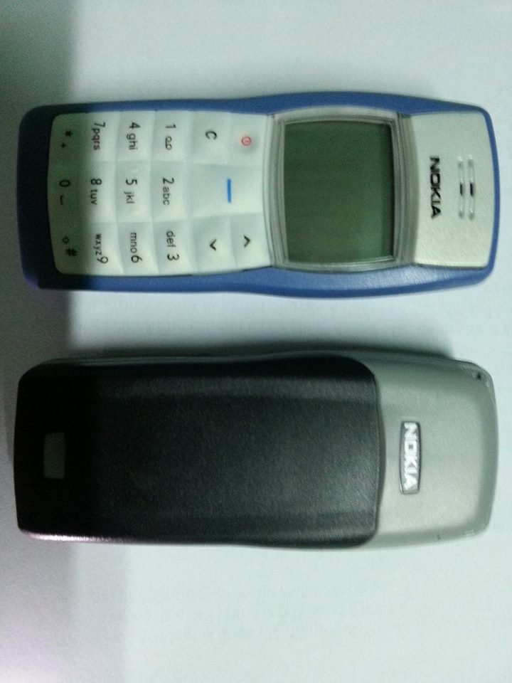 Nokia 1100 - Giá 400.000đ