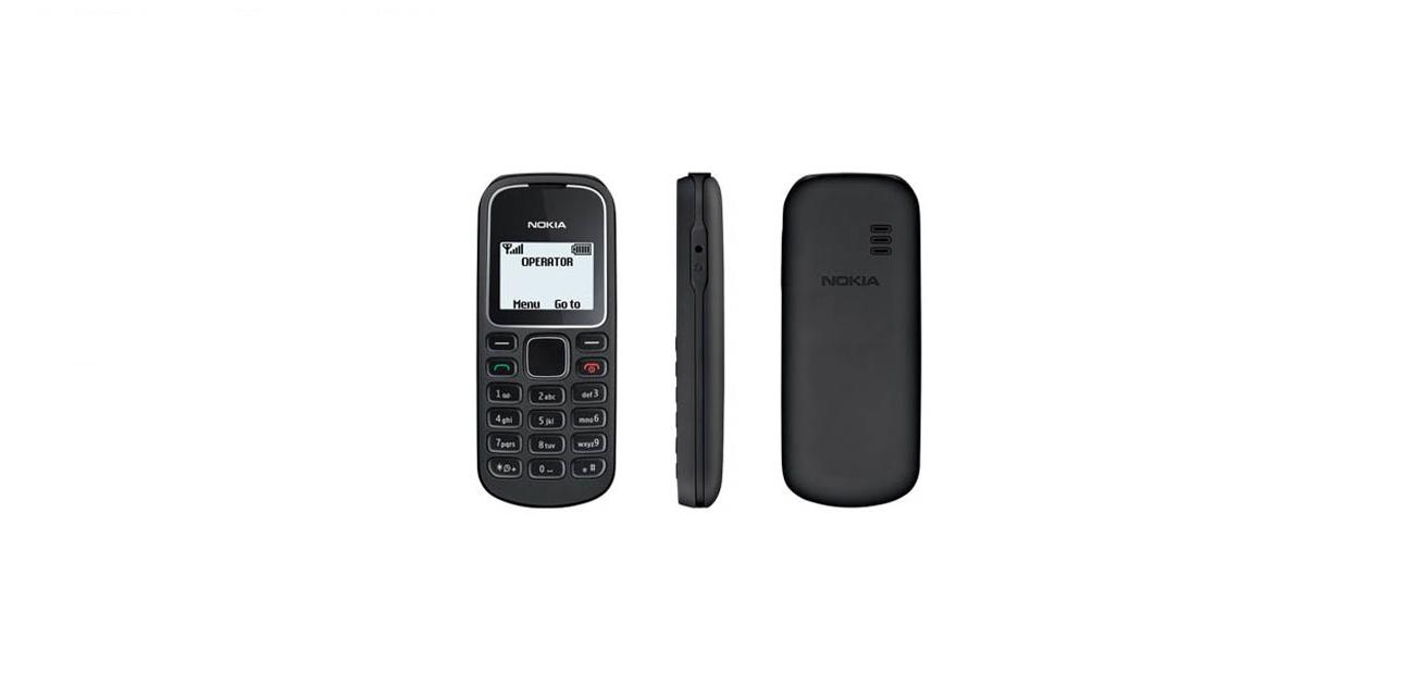 Điện Thoại Di Động Kiểu Dáng Nokia 1280 - Thời Trang Giá Rẻ - Giá 199.000đ
