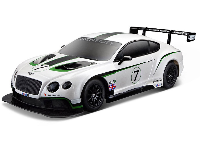 MÔ HÌNH 1:24 SIÊU XE  BENTLEY GT - BURAGO - Giá 330.000đ