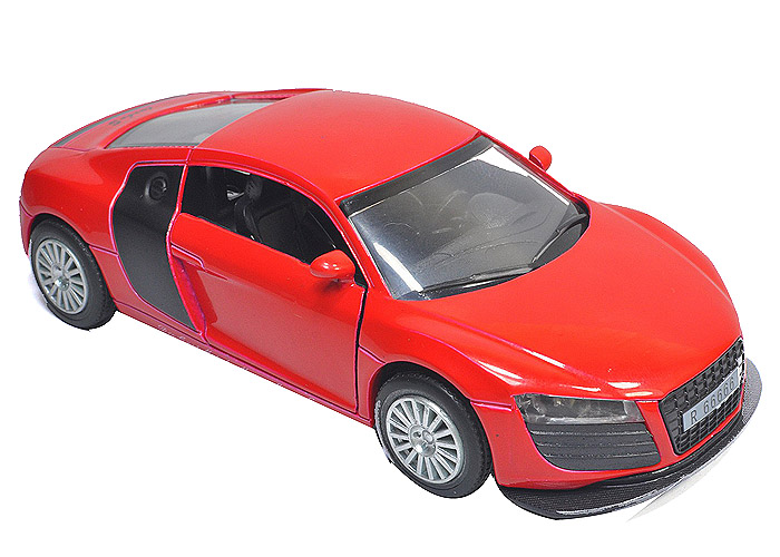 MÔ HÌNH 1/32 SIÊU XE AUDI R8 (MS:9317) - Giá 180.000đ