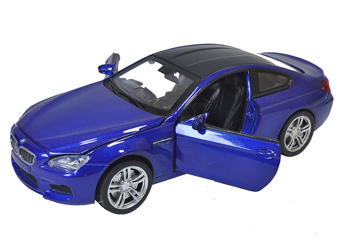 MÔ HÌNH 1/32 SIÊU XE BMW M6 (MS:9318) - Giá 180.000đ