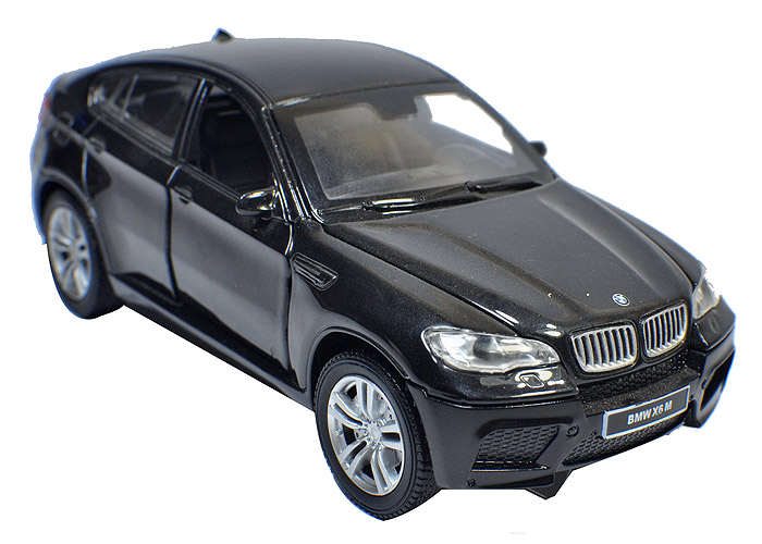 MÔ HÌNH 1:32 BMW X6 CHẠY TRỚN CÓ ĐÈN ÂM THANH - Giá 160.000đ