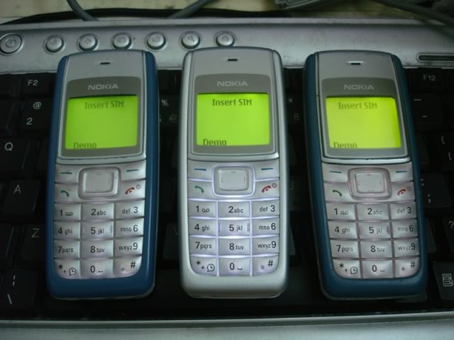 Nokia 1110J Zin - Giá 179.000đ