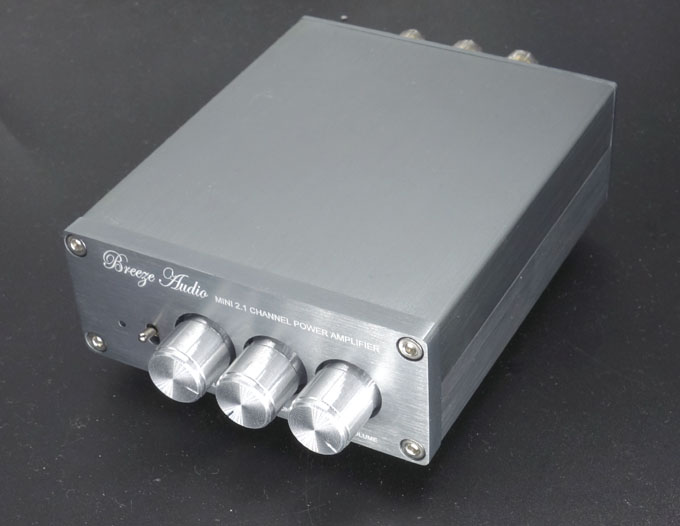 Class D Amplifier 2.1 power mini - Giá 900.000đ