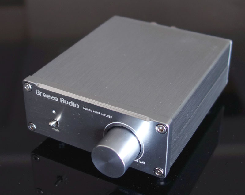 Class D Amplifier Power mini - Giá 500.000đ
