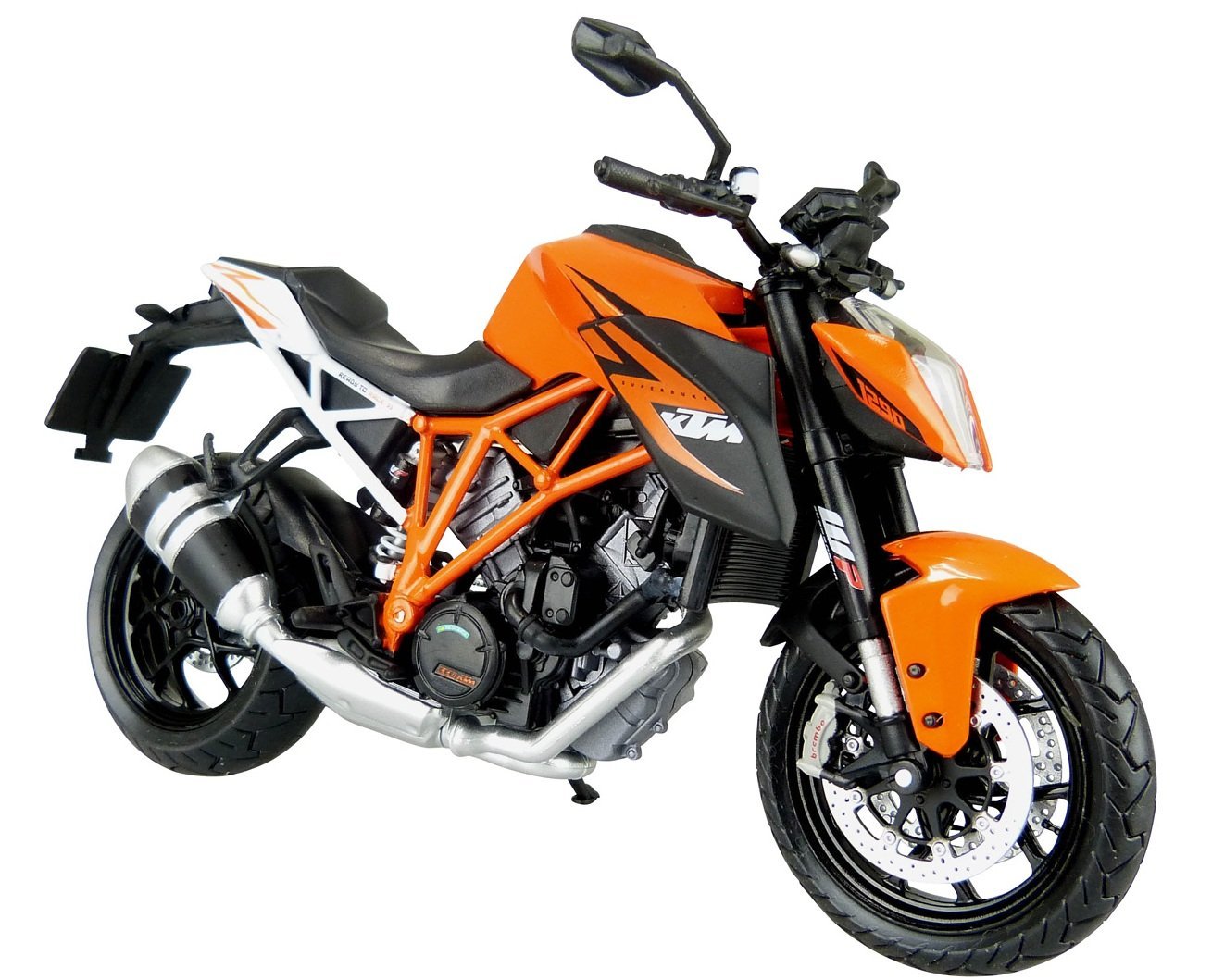 MÔ HÌNH XE 1:12 MOTO KTM 1290 MAISTO - MS 9843 - Giá 235.000đ