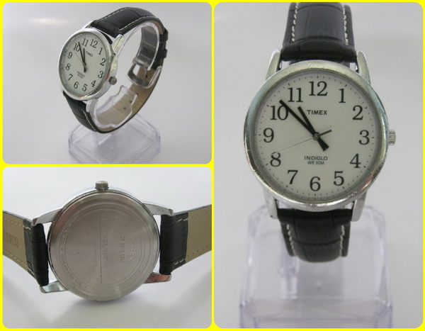 Đồng hồ nam Timex Indiglo - Giá 400.000đ