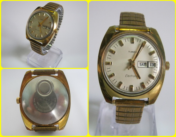 Đồng hồ Timex Electronic - Giá 900.000đ