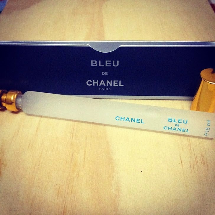 Nước Hoa Chính Hãng Chanel Bleu - Giá 149.000đ