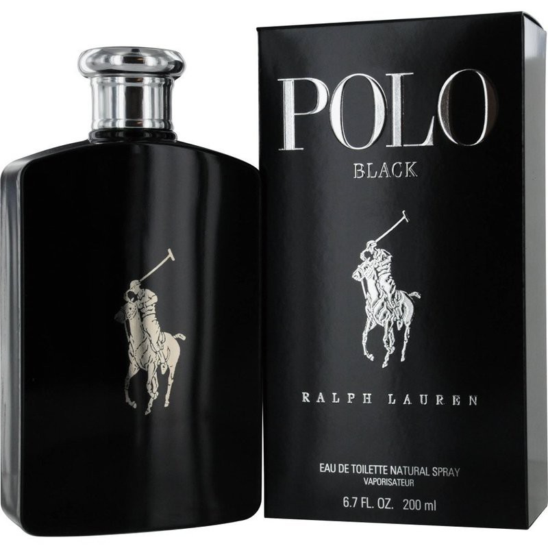 Nước Hoa Nam Polo Black Ralph Lauren - Giá 189.000đ