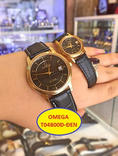 Đồng hồ cặp đôi Omega T04800Đ - Giá 1.300.000đ