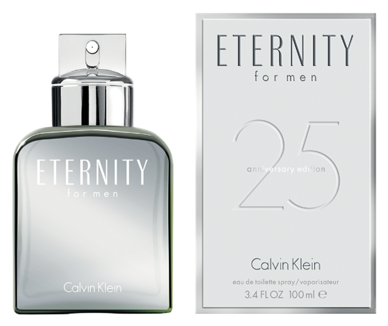 Nước Hoa Nam CK Eternity 25th Anniversary Edition for men - Giá 179.000đ